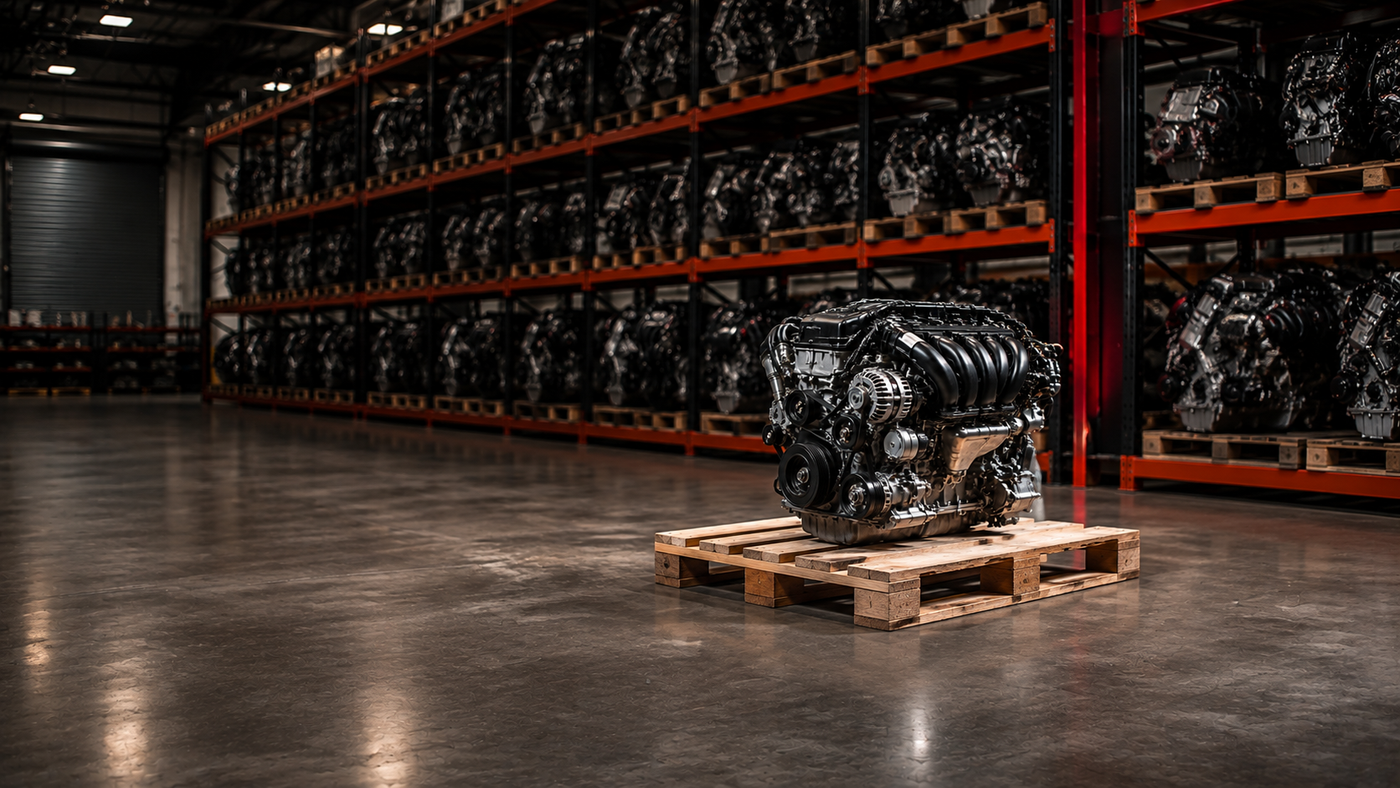 How Much Does a Used Engine Cost? 2026 Price Guide