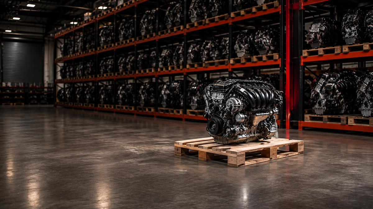 How Much Does a Used Engine Cost? 2026 Price Guide