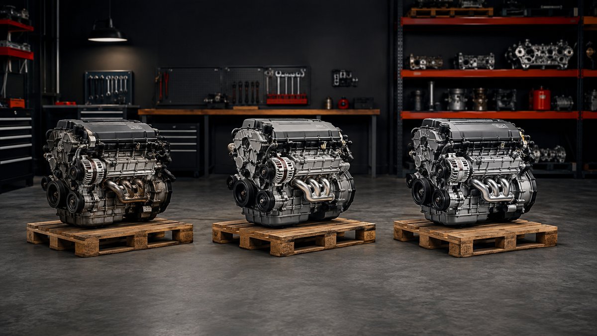 Used vs Rebuilt vs Remanufactured Engines: Which Is Best?