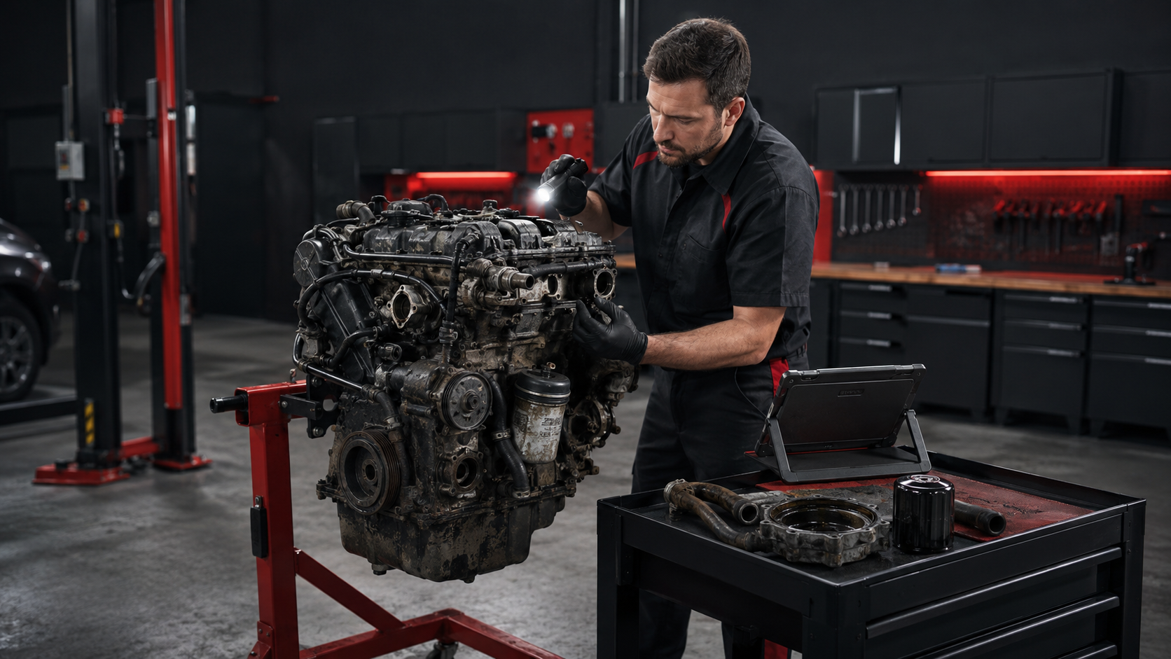 Why Did My Engine Fail? What to Fix Before Installing a Replacement