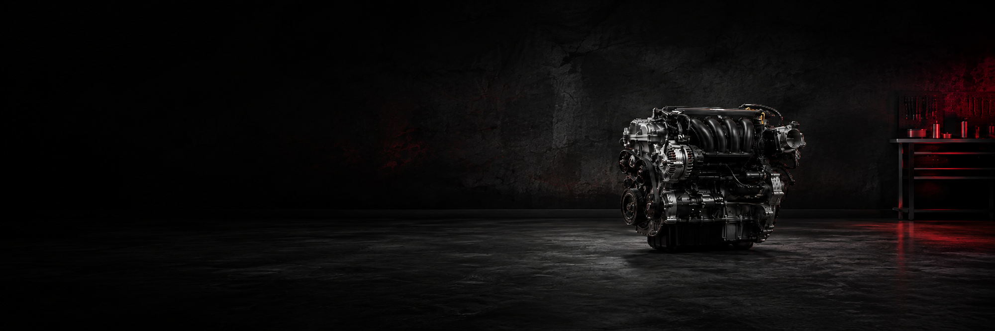 Used Ford Engines