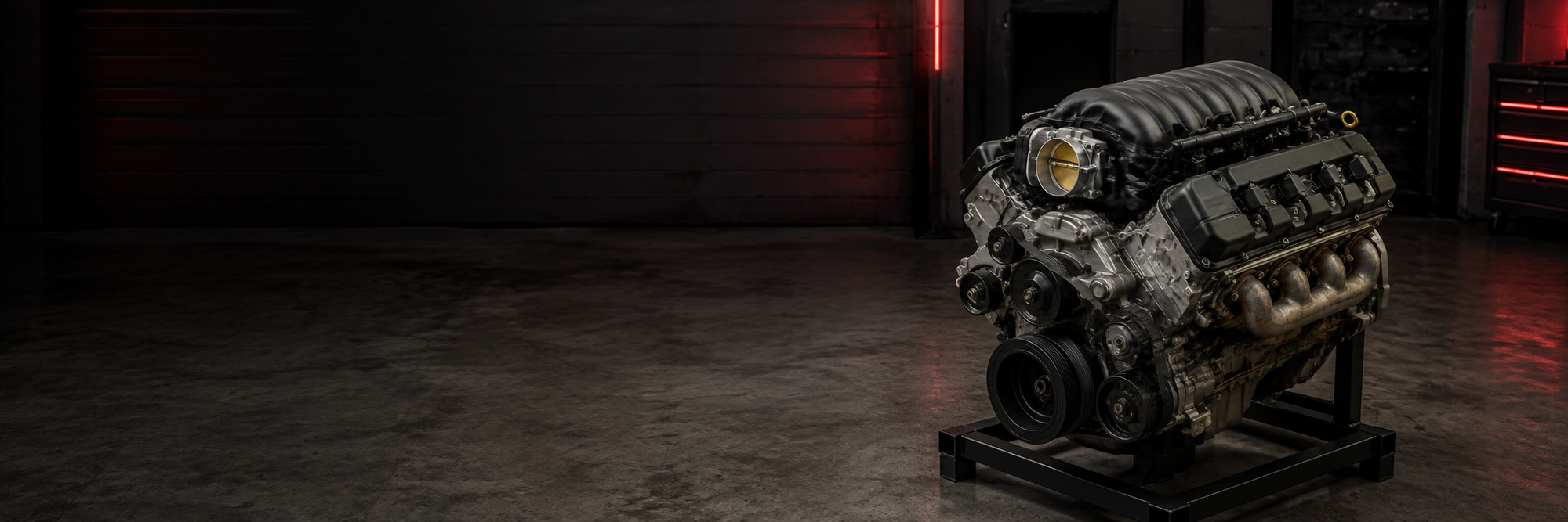 Used Dodge Engines