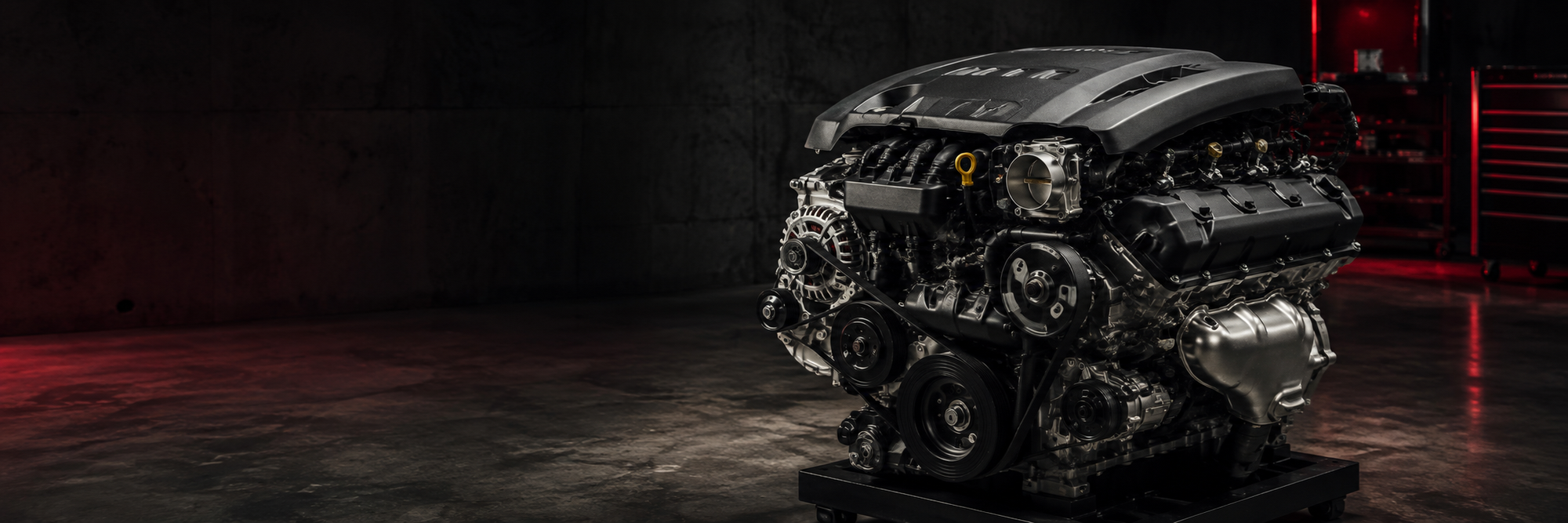 Used Chrysler Engines