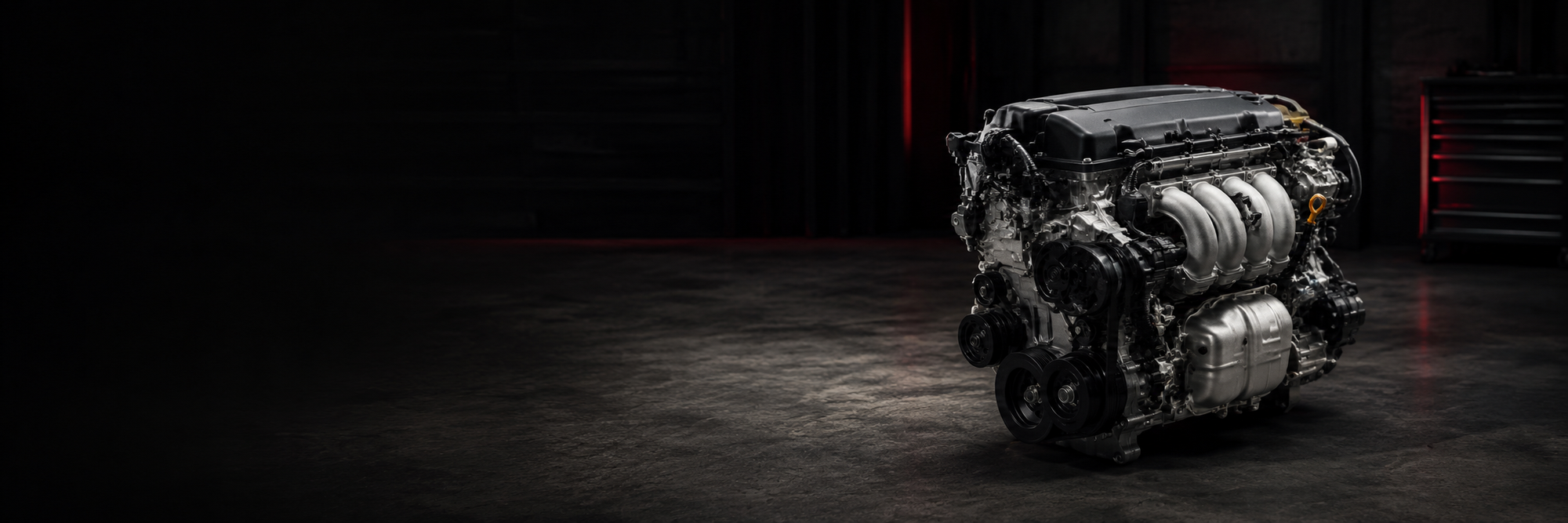 Used Honda Engines