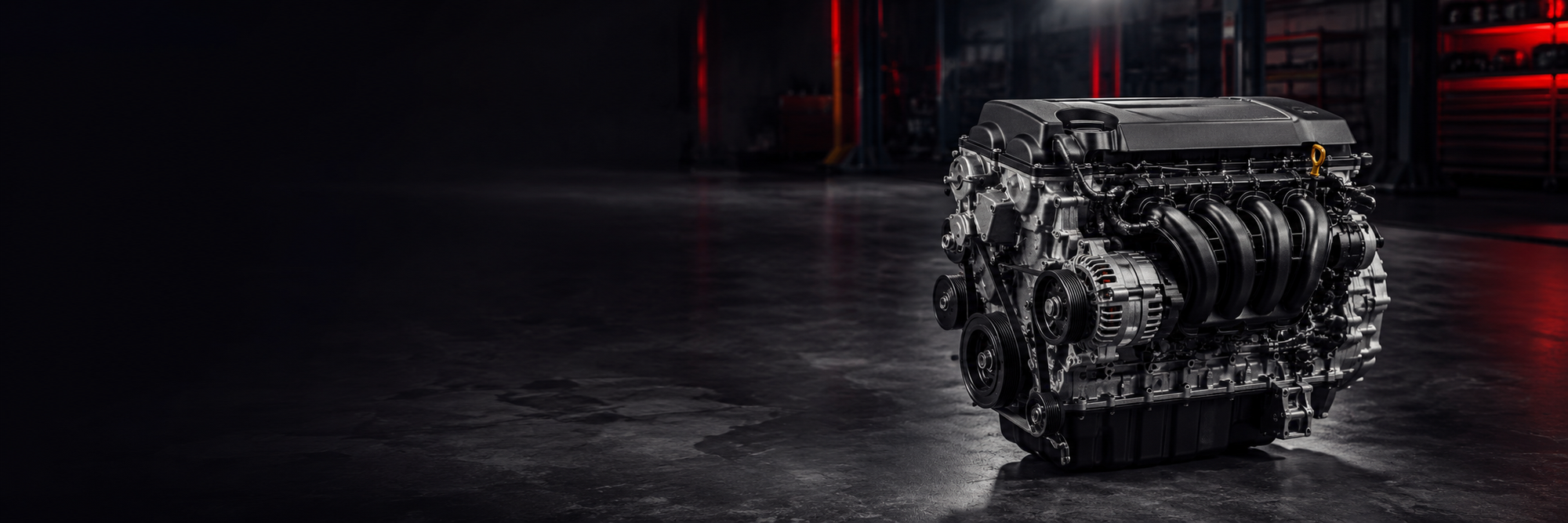 Used Hyundai Engines