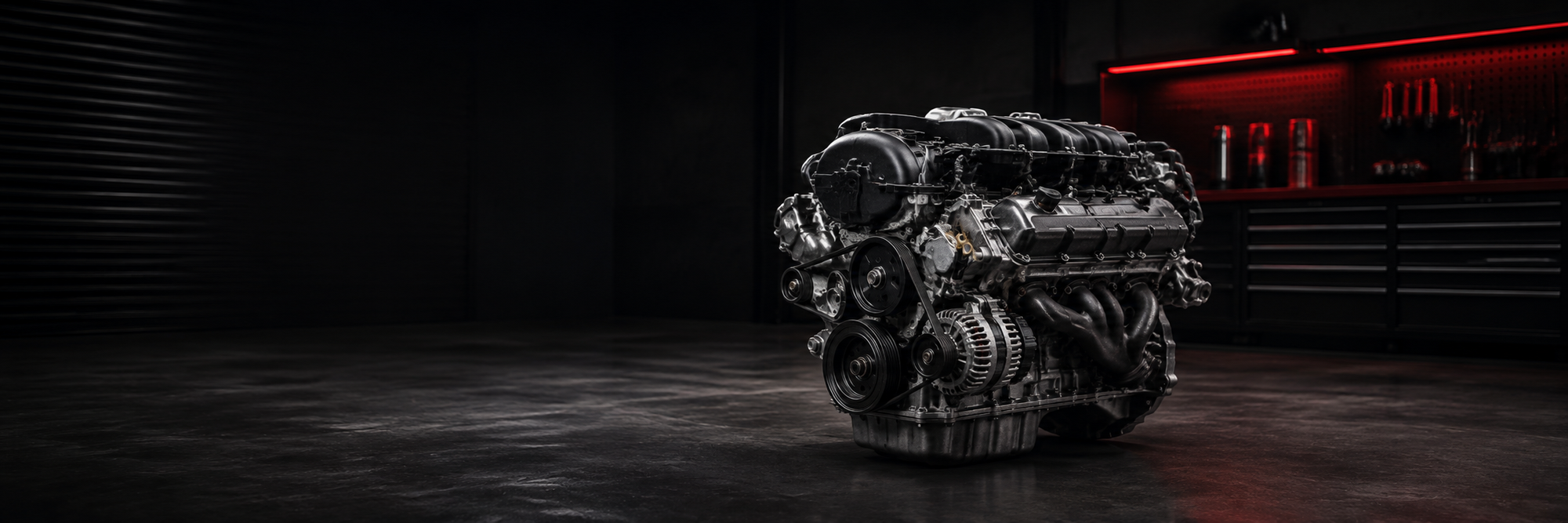 Used Lexus Engines