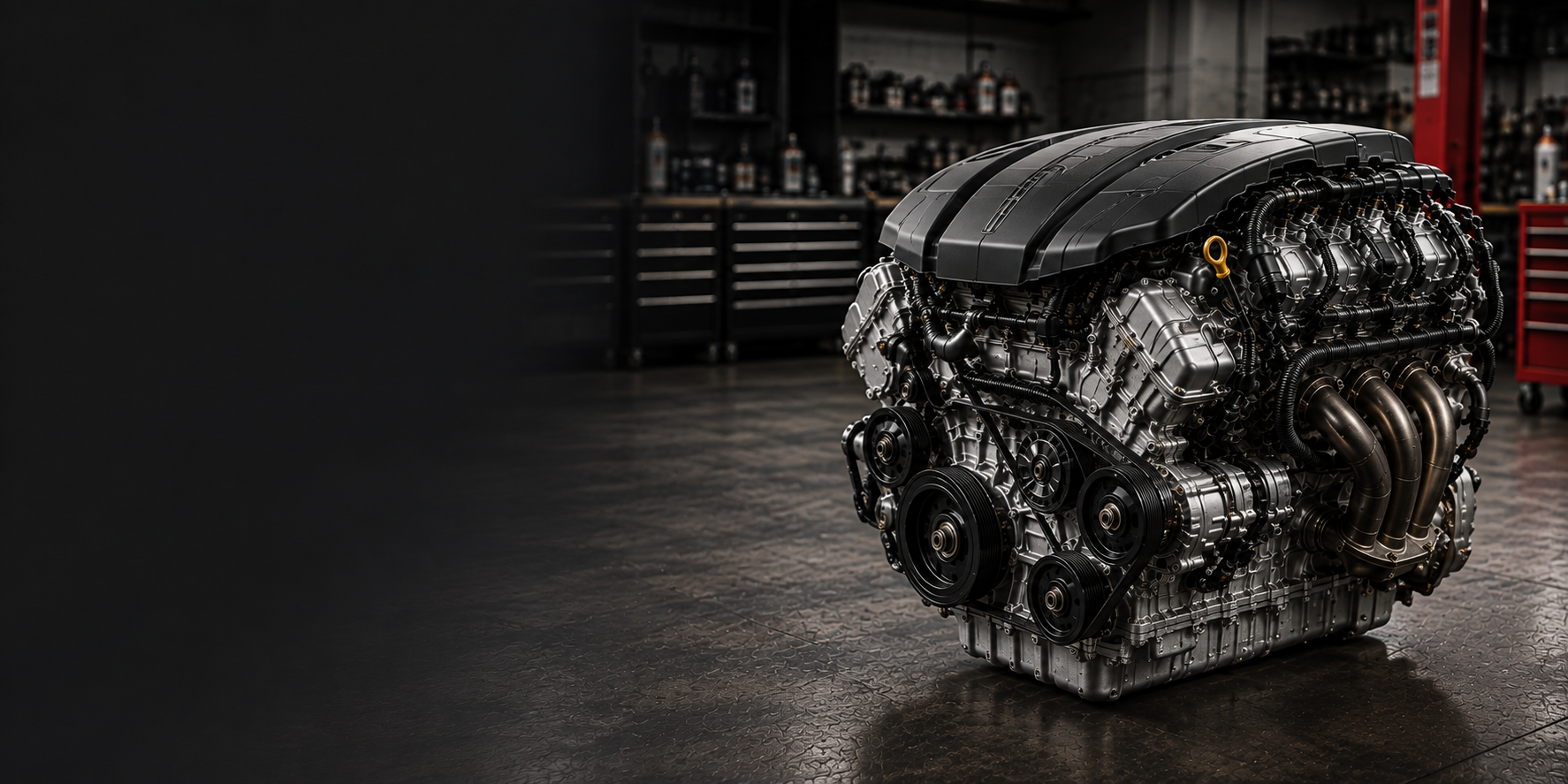 Used Lincoln Engines