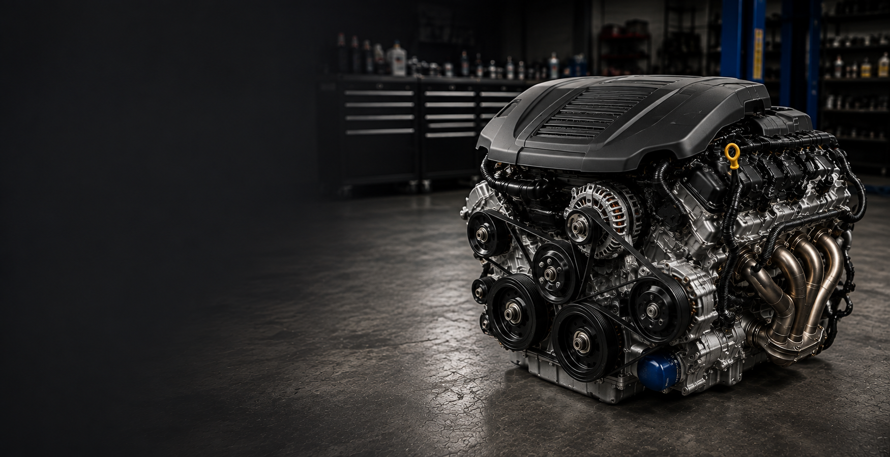 Used Subaru Engines
