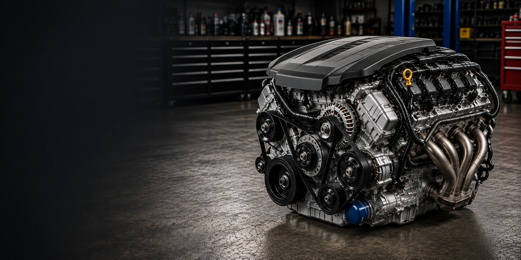 Used Toyota Engines