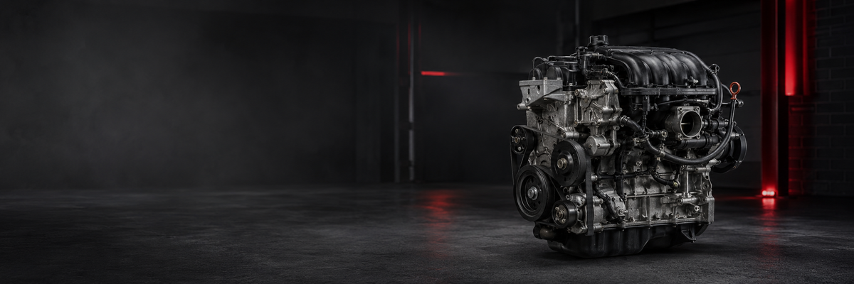 Used Engines