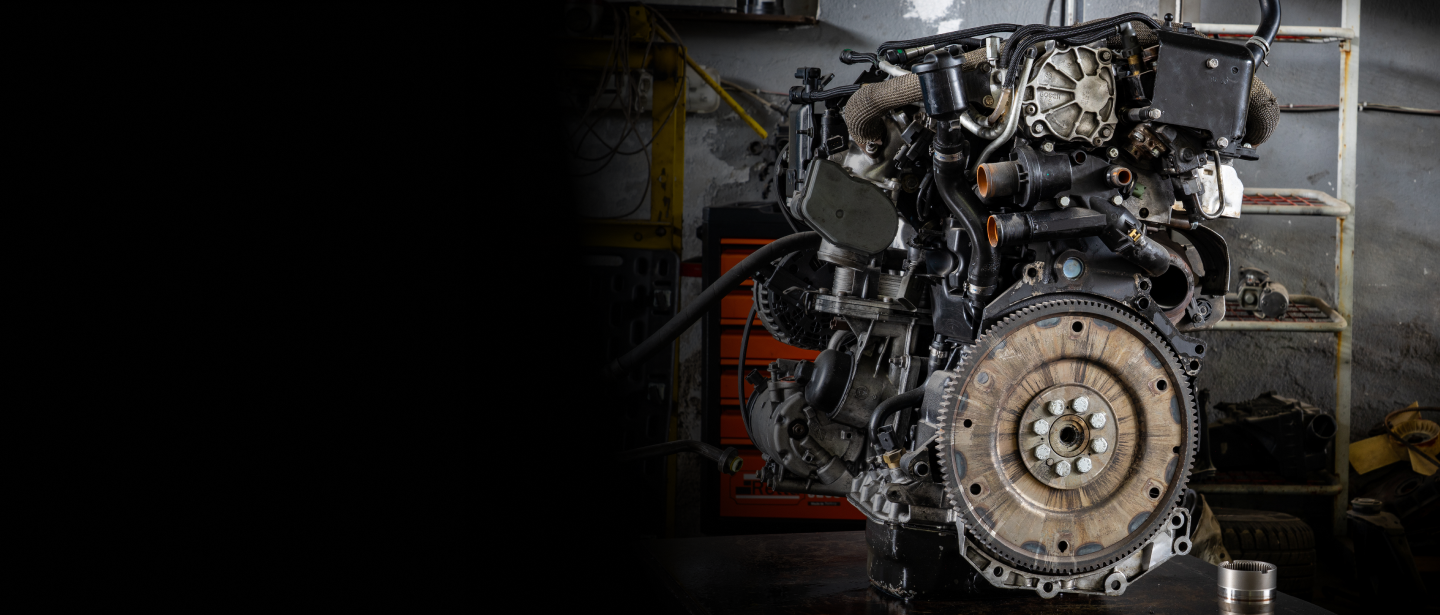 USED ENGINES