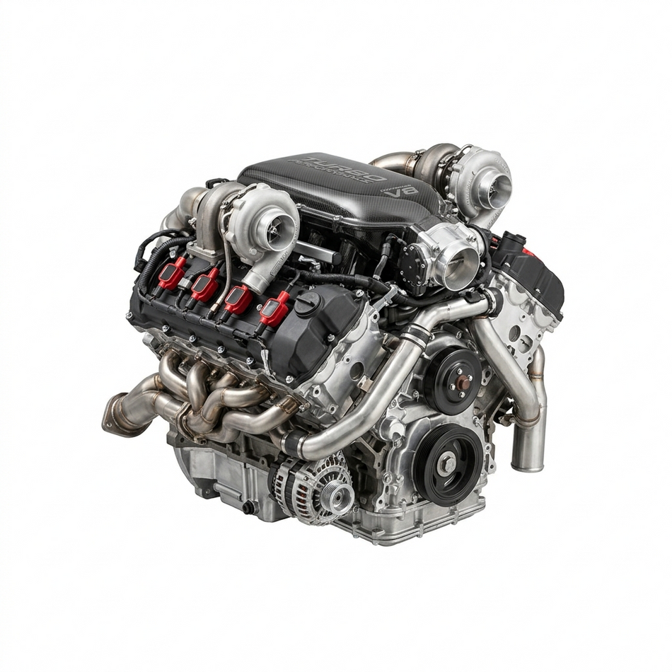 1999 Chevy Blazer, S10/S15 Engine (4.3L, VIN W, 8th digit)