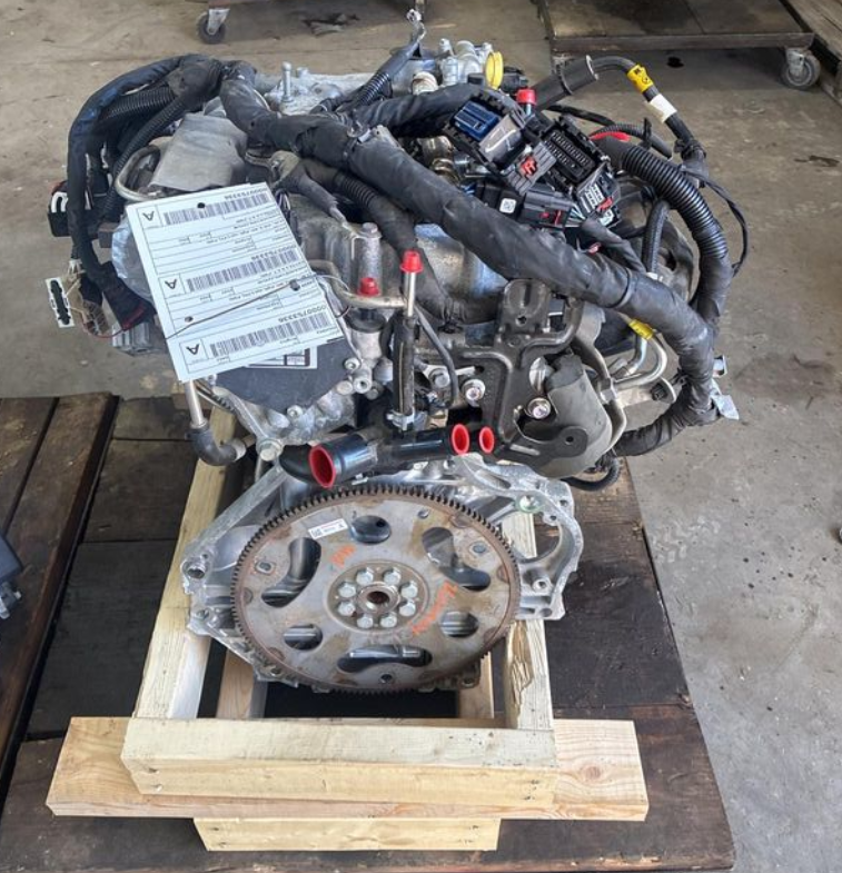 2020 Chevy Equinox engine supplied for the delivered order to East Brunswick, NJ